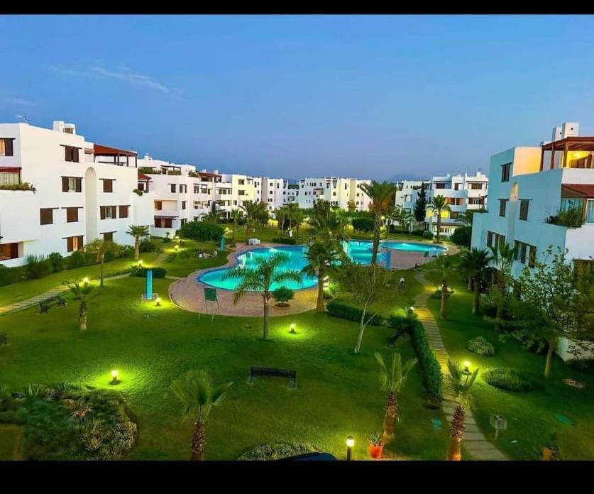 Appartement Cassia Situe A Cabo Negro Tétouan المظهر الخارجي الصورة