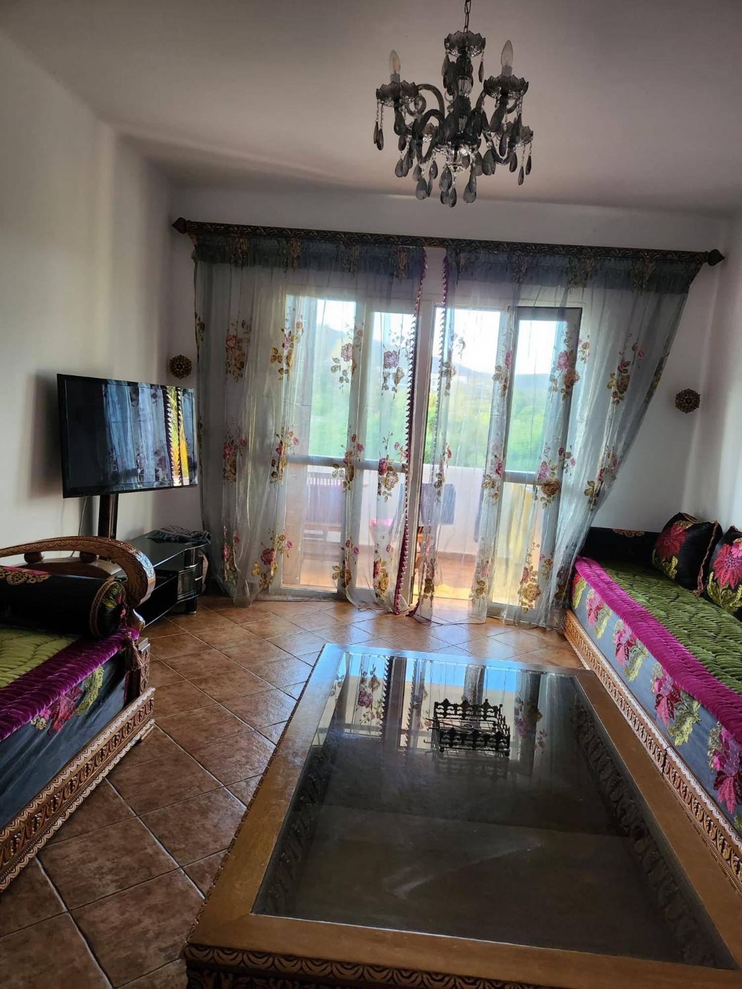 Appartement Cassia Situe A Cabo Negro Tétouan المظهر الخارجي الصورة